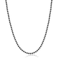 Miniatyrbild 2 av 2: Collier - Silver Steel - Sagapò - SRP50