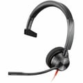 Miniatyrbild 3 av 3: HP Poly Blackwire 3310 Microso