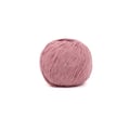 Miniatyrbild 2 av 2: DMC - Återvunnen bomullstråd Eco Vita 3mm 100g Stickning och Virkning Col. 115 rosa