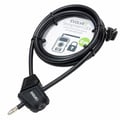 Miniatyrbillede 2 af 3: EVOLVEO StrongVision LOCK, justerbar låsekabel 8mm x 2m