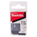 Miniatyrbild 2 av 2: Gipsplatta för torkning 10st Makita B-49703-10