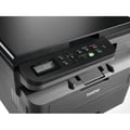 Miniatyrbillede 2 af 6: Multifunktionsprinter - BROTHER - DCP-L2627DWE - 3-i-1 - Monokrom Laser - Wifi