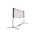 Miniatyrbild 2 av 2: Mini tennis/badminton nät - DUNLOP - TU - 3m - Svart - Orange