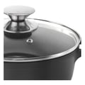 Miniatyrbild 1 av 2: Marmite - ORION - GRANDE - Diameter 20 cm - Glaslock - Non-stick yta