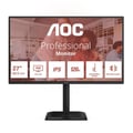 Miniatyrbild 1 av 6: PC-skärm - AOC - 27E4U - 27 tum - Full HD 1920 x 1080 - LED Svart