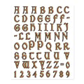 Miniatyrbild 3 av 4: Love Sticker Letter Kit
