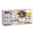 Miniatyrbild 2 av 2: Archivo 2000 Archicubo Desk organizer polystyren (PS) genomskinlig kristall