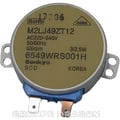 Miniatyrbild 1 av 2: Mikrovågsugn motorn - LG - 6549W1S011N - 240v 50hz - MC766Y MC807