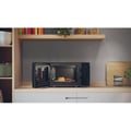 Miniatyrbild 2 av 2: Mikrovågsugn - CANDY - CMWA20SDLB - 20 L - 700 W - Svart