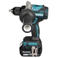 Miniatyrbild 2 av 6: Makita DDF492Z 18V Li-ion Borrskruvdragare (säljs utan batteri)