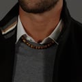 Miniatyrbild 1 av 2: Tigeröga halsband 1580663
