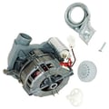 Miniatyrbild 2 av 2: Cykelpump för BEKO diskmaskin - DFN1522S 1740701700 DSN2502 - Original tillverkardel