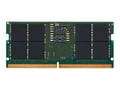 Miniatyrbild 3 av 3: Minne-modul - Kingston - DDR5 - 16 GB - SO DIMM 262 stiftar - 5600 MHz