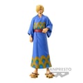 Miniatyrbild 3 av 4: Figur - BANPRESTO - Sanji - DXF-The Grandline Series - Wanokuni - 17cm