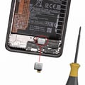 Miniatyrbild 2 av 3: Vibrationsmodul för Redmi Note 14 Pro 5G Grå