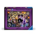 Miniatyrbild 3 av 3: Pussel - RAVENSBURGER - Disney Villainous - 1000 bitar - Svart - 70 x 50 cm