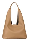 Miniatyrbild 3 av 3: Axelväska - TOM TAILOR - Filipa Hobo Bag L - Kamel - 100% polyuretan - 35x27x13 cm