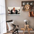 Miniatyrbild 4 av 4: Legendarte - Vintage turistaffisch Mina skönheter är bäst! - Målning, tryck på duk cm. 50x70