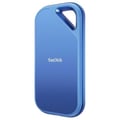 Miniatyrbild 3 av 3: SanDisk Creator Pro Portable 2 TB Extern SSD USB-C® USB 3.2 (Gen 2x2) blå SDSSDE81C-2T00-G25