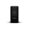 Miniatyrbillede 3 af 3: Uafbrydelig strømforsyning - CYBER POWER - UT650EG-FR - 650 VA - 360 W - 3 stik