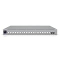 Miniatyrbild 1 av 6: Ubiquiti UniFi Pro XG 24-Portsswitch - USW-PRO-XG-24