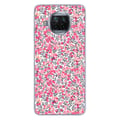 Miniatyrbild 1 av 6: 1001Coques - Silikonfodral kompatibelt med Xiaomi Mi 10T Lite - Liberty Wiltshire Rose-mönster - Originaldesign tryckt i Frankrike
