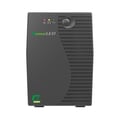 Miniatyrbild 2 av 2: Elsist NEMOLED 120 UPS Linje Interaktiv 1200 VA 480 W Monofas för Datordisar