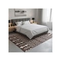 Miniatyrbild 3 av 4: Matta - MELIS HOME - Modern berber - Chenille & bomull - Halkskydd - 80x300 cm
