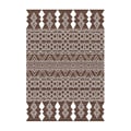 Miniatyrbild 4 av 4: Matta - MELIS HOME - Modern berber - Chenille & bomull - Halkskydd - 80x300 cm