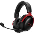 Miniatyrbild 1 av 6: Trådlös Gamingheadset - HyperX Cloud III S Wireless - för PC och konsol