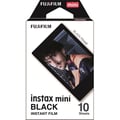 Miniatyrbild 2 av 2: FUJI Instax Mini Color Frame Paper (10v) Svart