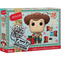 Miniatyrbild 1 av 6: Figurine Funko Pop! Adventskalender - Pixar Bitty Pop! - 24 mini figuriner i vinyl
