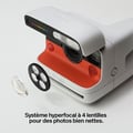 Miniatyrbild 3 av 6: Polaroid Flip Svart Sofortkamera