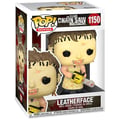Miniatyrbild 2 av 2: Figur - FUNKO - Leatherface - Flerfärgad - Pop ! - Vuxen