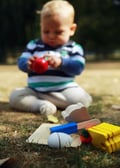 Miniatyrbild 4 av 6: Selecta - Picknick att klippa - SCHMIDT