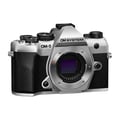 Miniatyrbild 3 av 4: OM SYSTEM OM-5 II Silver NU