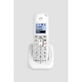 Miniatyrbild 1 av 6: Fast telefon - Alcatel - XL785 Combo - Vit - 2 handsets - Trådlös