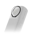 Miniatyrbild 2 av 2: Linskydd - Insta360 - X5 - Härdat glas 10H - Repbeständighet - Lätt installation