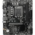 Miniatyrbild 4 av 5: Moderkort - MSI - PRO H610M-E Intel H610 LGA 1700 micro ATX