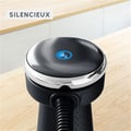 Miniatyrbillede 2 af 6: Pied mixeur Moulinex Quickchef+ DD673810 1000 W Sort
