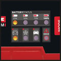 Miniatyrbillede 3 af 5: Einhell Batterioplader CE-BC 2 M (til alle typer batterier, maksimal ladestøm 2 A)