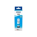 Miniatyrbild 3 av 6: Bläckbehållare - EPSON - 106 - 70 ml - fotosvart - för EcoTank ET-7700, ET-7750, L7160, L7180