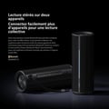 Pikkukuva 6 / 6: XIAOMI Bluetooth-kaiutin - Kaiutin - Äänitaso 93 dB - Harman AudioEFX - NFC/Bluetooth 5.3/LHDC 5.0/Type-C-portti