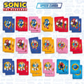 Miniatyrbild 3 av 5: Sonic kortspel från Lisciani
