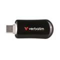 Miniatyrbild 3 av 6: VERBATIM CLE 512GB USB-C PLECTRA N