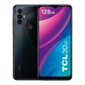 Miniatyrbillede 1 af 5: TCL 30SE 4GB/128GB Grå (Space Gray) Dobbelt SIM 6165H1