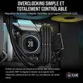 Miniatyrbild 2 av 6: CORSAIR Vengeance 32GB 2x16GB - DDR5 4800MHz - CAS40 - Svart (CMK32GX5M2A4800C40)