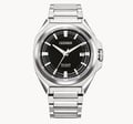Miniatyrbild 1 av 2: Montre Citizen NB6010-81E SERIE 8 automatisk