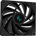 Miniatyrbild 3 av 6: DEEPCOOL - LS720S Zero Dark - Vattenkylande AIO CPU - 3x120 mm - Svart