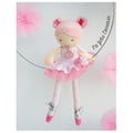 Miniatyrbild 2 av 4: DOUDOU AND COMPANY - My Dancer - Doudous Tutus